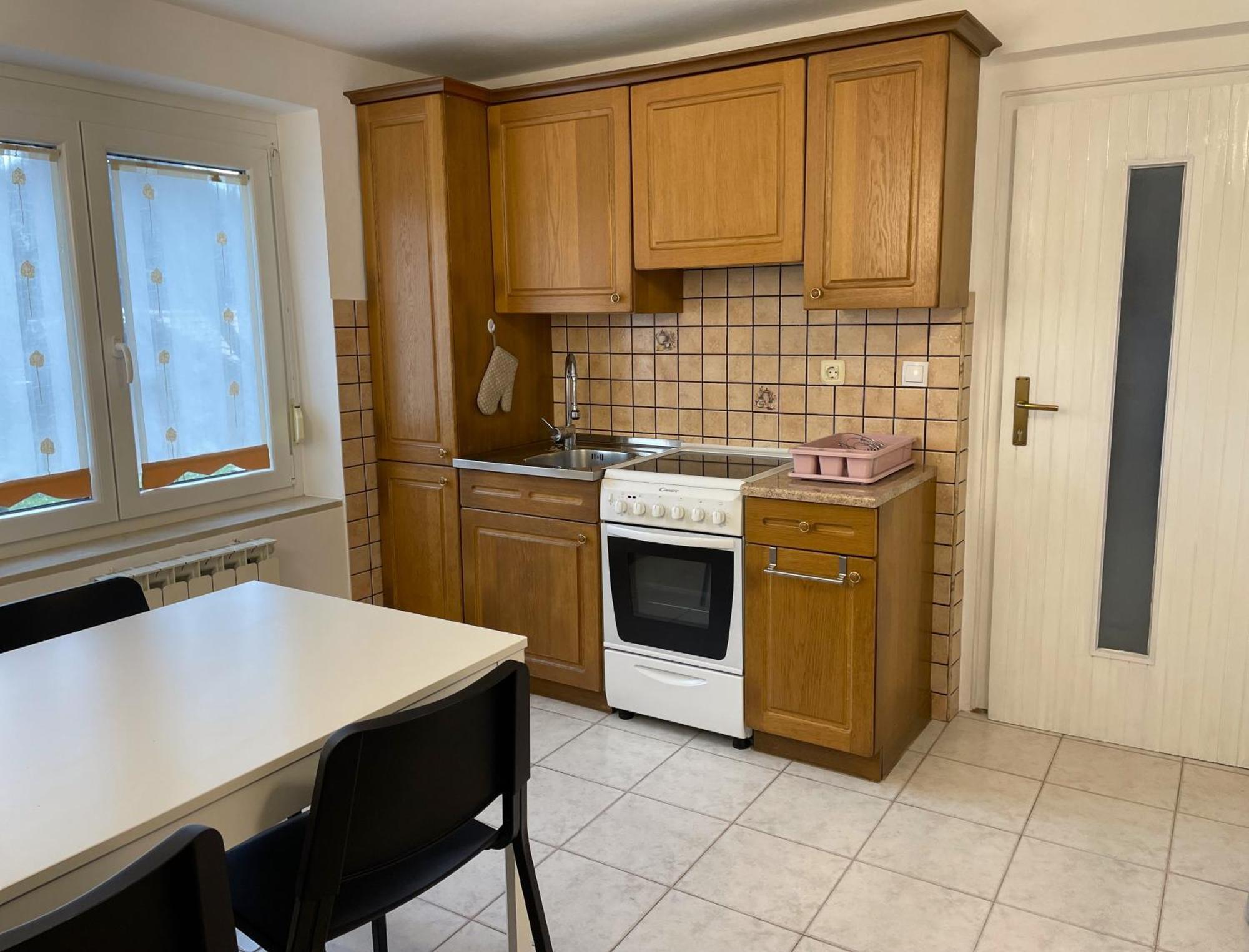 Apartma Savan 托尔明 外观 照片